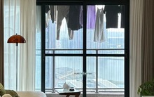 Ngày càng nhiều gia đình không phơi đồ ở ban công: Sự thật nghe xong ai cũng gật gù