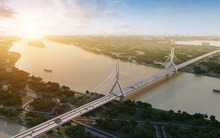 Chốt tên doanh nghiệp trúng gói thầu gần 10.800 tỷ xây cầu Tứ Liên mà Thủ tướng "lệnh" hoàn thành trong 24 tháng