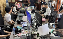 Triệt phá đường dây đánh bạc xuyên quốc gia gần 1.300 tỉ đồng