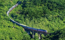 Chỉ vài ngày nữa, hành khách sẽ có thể đi tàu thẳng từ Hà Nội đến Bắc Kinh