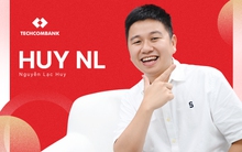 Tiền thông minh, view bùng nổ: Huy NL chia sẻ bí quyết dẫn đầu xu hướng