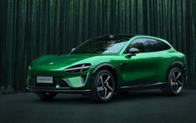 SUV điện đầu tiên của Xiaomi ra mắt: Mạnh như siêu xe, sạc siêu nhanh, tầm hoạt động hơn 800 km