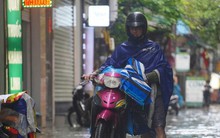 Miền Bắc, miền Trung mưa đến  bao giờ?