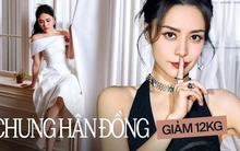 Mỹ nhân cổ trang đẹp nhất Trung Quốc 44 tuổi vẫn giảm đứt 12kg, bí quyết đến từ 1 thực phẩm màu tím dân dã có đầy chợ Việt