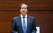 Quốc hội sẽ chất vấn hai ‘tư lệnh’ ngành Tài chính, Giáo dục và Đào tạo