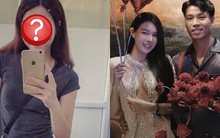 Lộ ảnh lúc chưa thẩm mỹ của bạn gái Văn Thanh, visual vẫn cực hot chuẩn tiểu thư xuất thân “trâm anh thế phiệt"