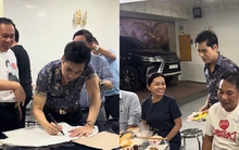 Ngọc Sơn mở tiệc trong biệt thự dát vàng 1000 tỷ, ai tới cũng được một thứ