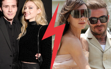 Động thái mới drama lục đục nội bộ nhà Beckham, mẹ chồng nhún nhường, vợ chồng con trai cả vẫn quyết thờ ơ