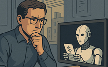 Mô hình AI tống tiền người dùng khi biết mình sắp bị thay thế