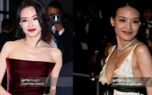 Hot lại ảnh Thư Kỳ dự Cannes 20 năm trước: Nhan sắc U50 áp đảo, không ai "lão hóa ngược" đỉnh bằng