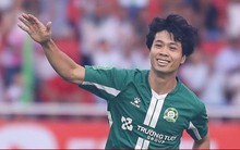 Công Phượng 'không hứa hẹn gì' khi trở lại tuyển Việt Nam