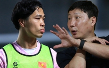 Công Phượng hé lộ kỉ niệm với thầy Kim: “Tôi cảm nhận được sự chân thành từ hành động đó”