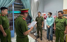 Một nữ chủ shop online ở Vũng Tàu bị khởi tố