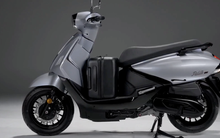 SYM ra mắt đồng thời 2 mẫu xe mới: Đối trọng đáng gờm của Honda SH Mode và Yamaha Grande