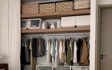 Tủ quần áo truyền thống dần biến mất khỏi phòng ngủ: Nhều người chuyển sang 3 cách này vì tiện hơn, đẹp hơn và rẻ một nửa
