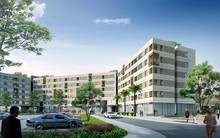 Sau khởi công "đại dự án Trump" 1,5 tỷ USD, Kinh Bắc (KBC) tiếp tục phát triển hơn 3.000 căn nhà ở xã hội tại Đông Anh