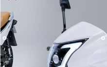 Xe máy số lịch lãm như Future nhưng cụm đèn cực ấn tượng: Trang bị sẵn Bi-LED như ô tô, giá bán thế nào?