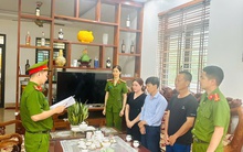 Tạm hoãn xuất cảnh đối với Lương Thị Hằng