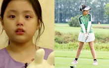 Suti - công chúa nhỏ của "Bố ơi, mình đi đâu thế?" đến thiếu nữ tuổi 17: Nhan sắc nổi bật, chơi golf để duy trì vóc dáng