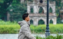 Bất thường Hà Nội đón không khí lạnh giữa mùa hè