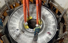 Nhà máy được mệnh danh là “công trình thế kỷ” của VN có bước tiến mới: Tin vui trong thời khắc 11h30’