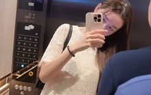 Bức ảnh khiến phu nhân hào môn Vbiz vướng nghi vấn mang thai lần 2