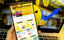 Thế Giới Di Động cắt giảm mặt bằng, kiếm đậm từ gian hàng online