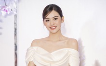Á hậu kết hôn sớm nhất Vbiz, danh tính chồng vẫn bí ẩn