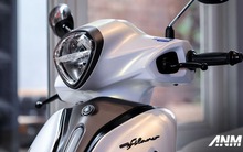 Xe ga tiết kiệm xăng nhất Việt Nam có phiên bản mới: Sở hữu loạt trang bị xịn xò, dễ dàng thay thế Honda LEAD