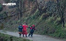 Sa Pa rét hơn 12°C giữa mùa hè