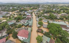 Con số kinh hoàng trong mưa lớn nhất lịch sử ở Hà Tĩnh