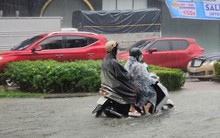 Không khí lạnh tăng cường, miền Bắc có nơi lạnh dưới 19°C, miền Trung mưa to