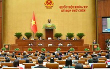 Đại biểu Quốc hội quan ngại với giá nhà ở xã hội