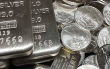 Giá bạc hôm nay 26/5: ổn định sau 1 tuần tăng mạnh