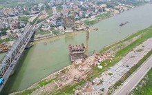 Dự án 1.800 tỷ đồng gặp khó, cây cầu quay hơn 100 năm tuổi ở Hà Nội chưa thể 'về hưu'