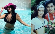 Người tình duy nhất Lý Hùng công khai: Mỹ nhân đẹp nức tiếng một thời, U50 không dám quay lại showbiz