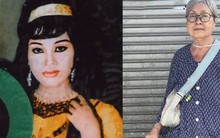 Cô đào nức tiếng một thời giờ sống cô độc, đi bán vé số kiếm cơm qua ngày