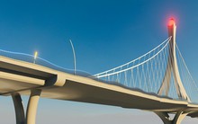 Chốt phương án kiến trúc cầu Phú Kiểng - Nha Trang 600 tỷ đồng