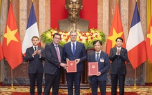 Thúc đẩy hợp tác với Pháp trong lĩnh vực công nghệ vũ trụ và hàng không