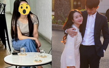 Cam thường bóc trần nhan sắc vợ giám đốc của Lương Xuân Trường, visual gây sốt, khí chất tiểu thư Hà thành chiếm “spotlight”