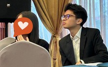 Sao nhí Bố Ơi Mình Đi Đâu Thế bị bố "bóc phốt" mồm leo lẻo, nhưng dân tình chỉ thấy học giỏi và cực đẹp trai