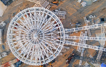 Thần tốc như Thánh Gióng: Đại công trình 7.000 tỷ sở hữu "chìa khóa vạn năng", mở ra mỏ vàng tỷ USD