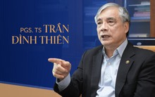 PGS.TS Trần Đình Thiên: "Tư nhân Việt Nam không cần được ca ngợi là số một, họ chỉ cần được coi là bình thường"