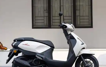 Xe ga 125cc ăn 1,8L/100km ra mắt: trang bị ABS như Honda SH, giá chỉ từ 32 triệu đồng hứa hẹn soán ngôi Vision