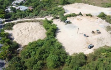 Giá cát tăng cao, Đà Nẵng tính việc phối hợp với Quảng Nam giải quyết