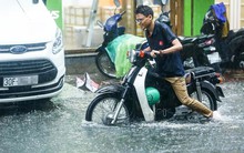 Miền Bắc và Thanh Hóa sắp hứng thêm đợt mưa rất to