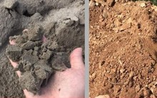 Đổ nền nhà bằng cát hay đất tốt hơn?