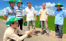 DN phân bón khuyên người dân bón ít phân hơn và một con đường để tiếp cận thị trường 12.000 tỷ USD