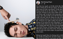 Giám đốc sáng tạo cho bộ ảnh bị tố đạo nhái của Song Luân xin lỗi