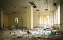 Cảnh hoang tàn, lãng phí tại khu tái định cư bị 'bỏ mặc' giữa Thủ đô